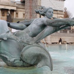 trafalgar square